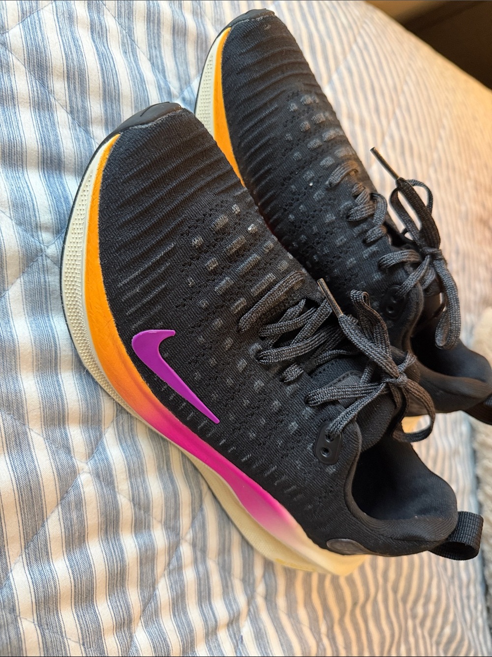 Nike infinity run 4